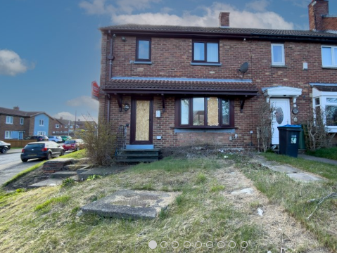 Refurbishment Project in Peterlee photo